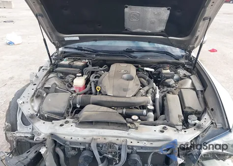 2017 Lexus Rc 200T z USA, uszkodzony, nr VIN JTHHA5BC9H5004873